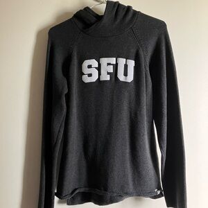 2/$20 SFU hooded sweater